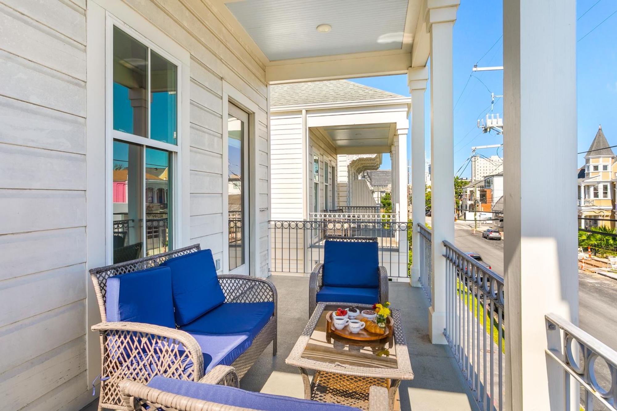 Fabulous Cottages With City Views ニューオーリンズ エクステリア 写真