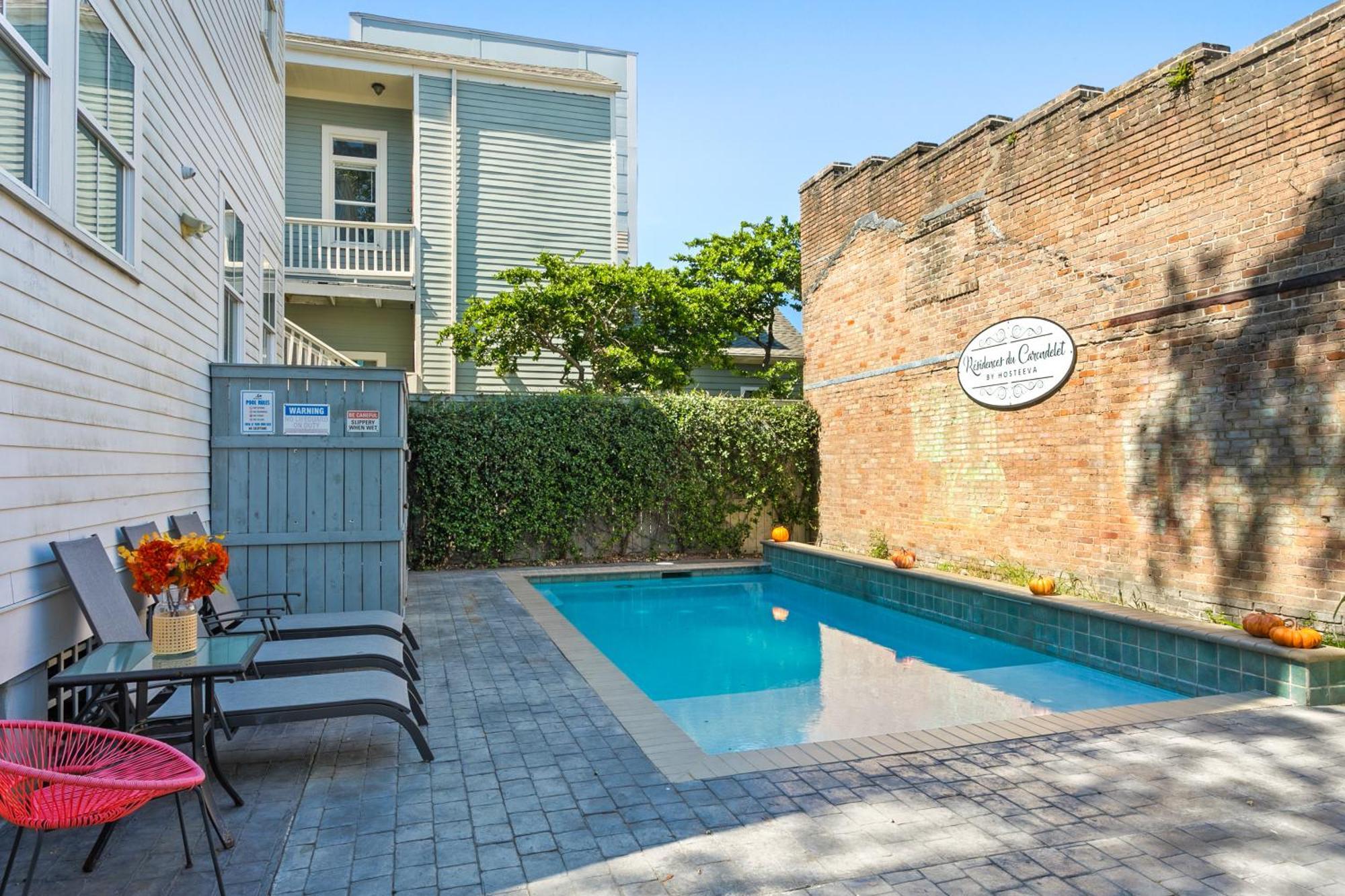 Fabulous Cottages With City Views ニューオーリンズ エクステリア 写真