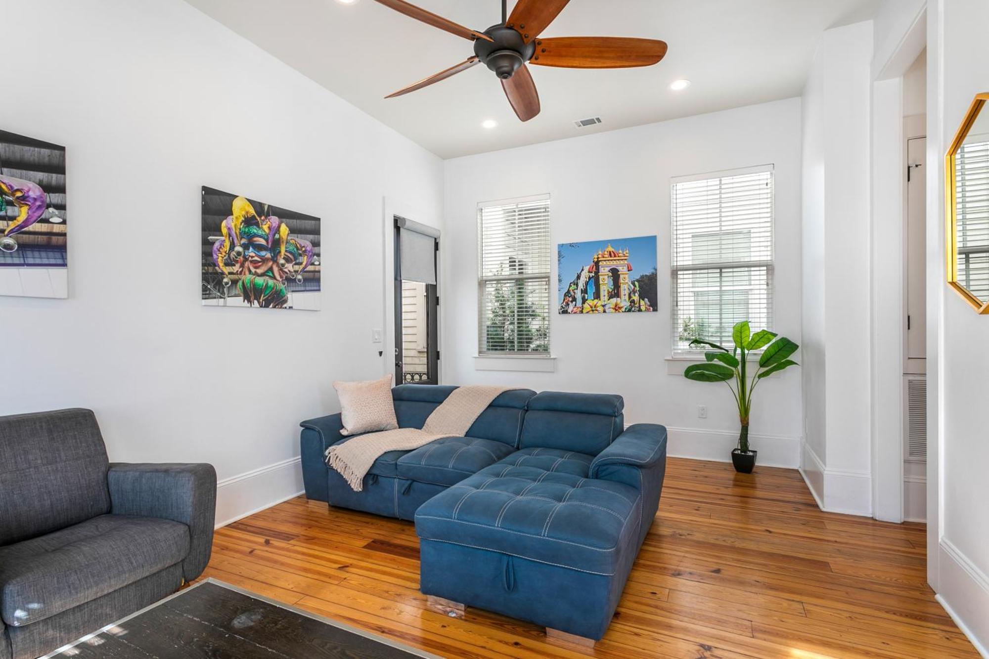 Fabulous Cottages With City Views ニューオーリンズ エクステリア 写真