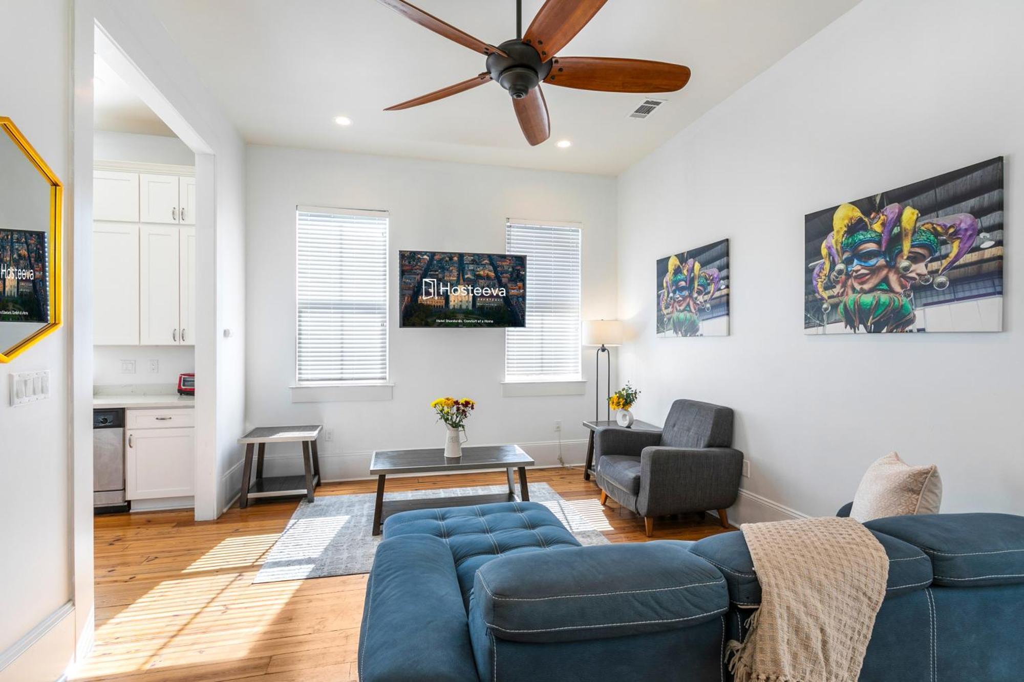 Fabulous Cottages With City Views ニューオーリンズ エクステリア 写真