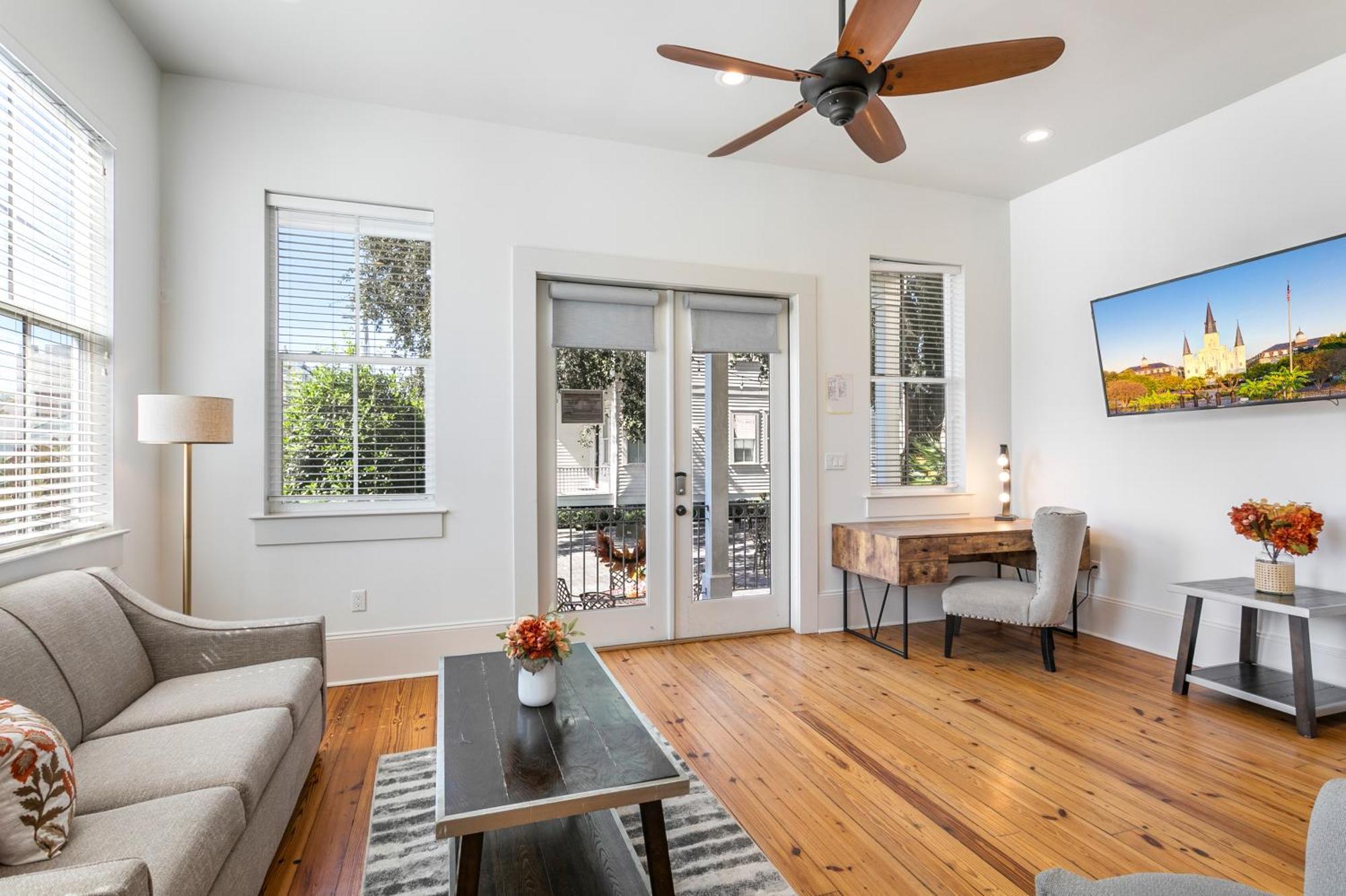 Fabulous Cottages With City Views ニューオーリンズ エクステリア 写真