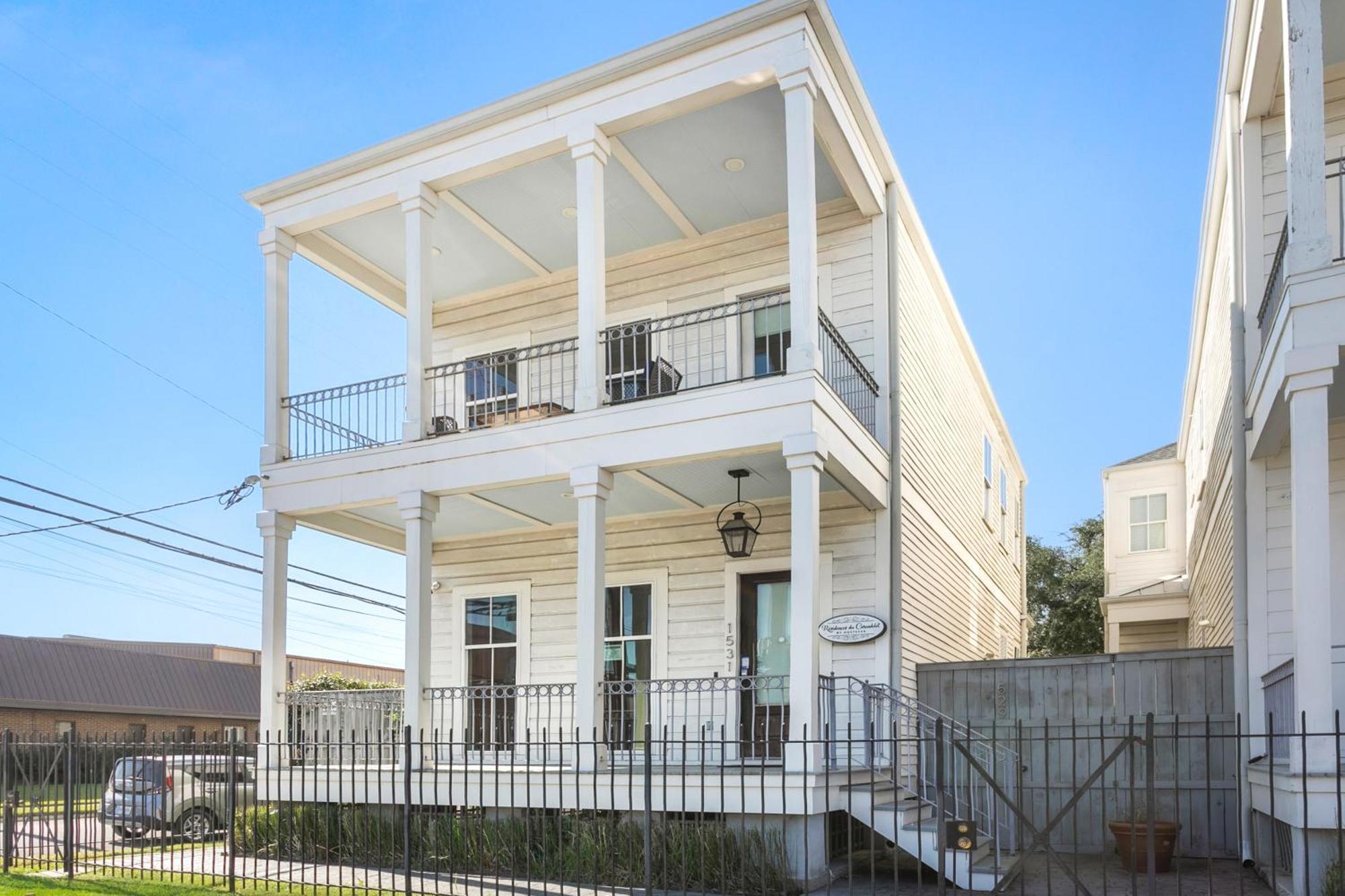 Fabulous Cottages With City Views ニューオーリンズ エクステリア 写真
