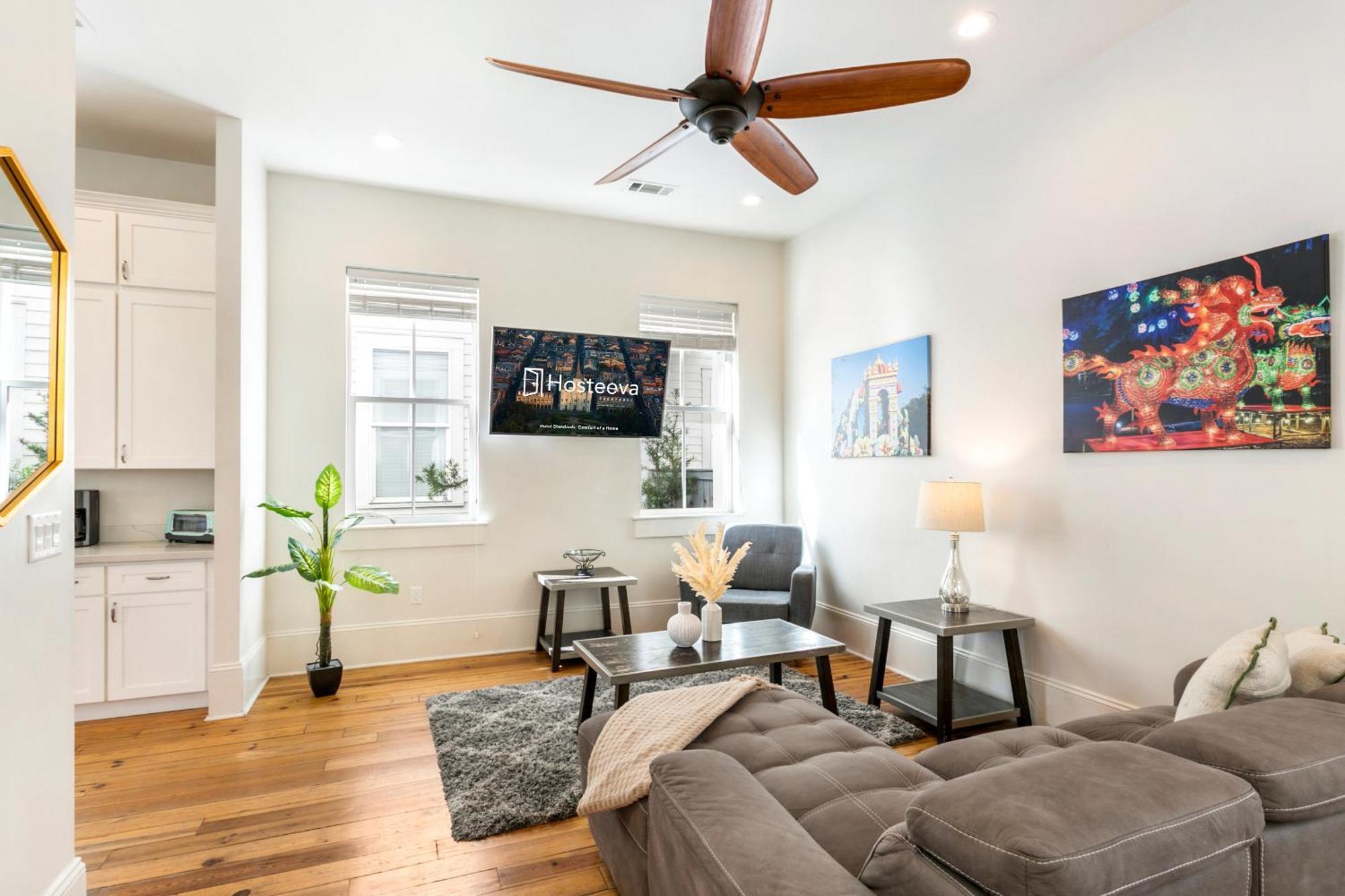 Fabulous Cottages With City Views ニューオーリンズ エクステリア 写真