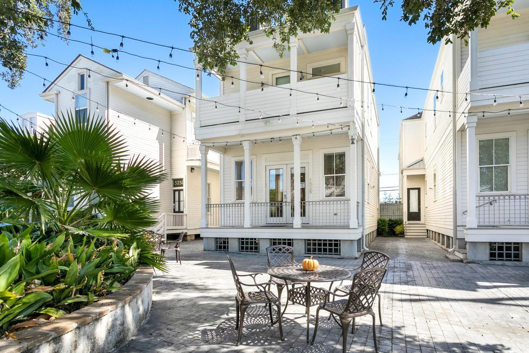 Fabulous Cottages With City Views ニューオーリンズ エクステリア 写真