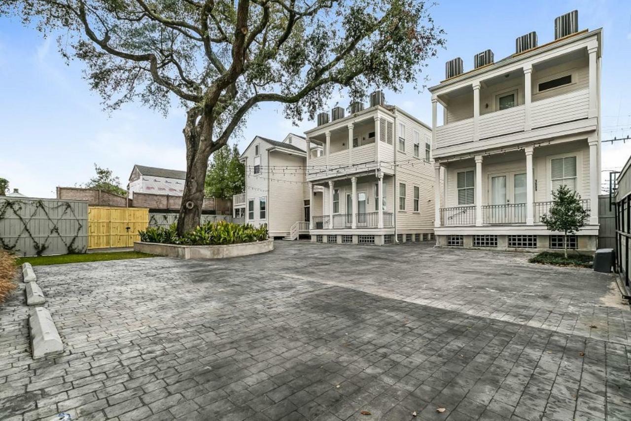Fabulous Cottages With City Views ニューオーリンズ エクステリア 写真