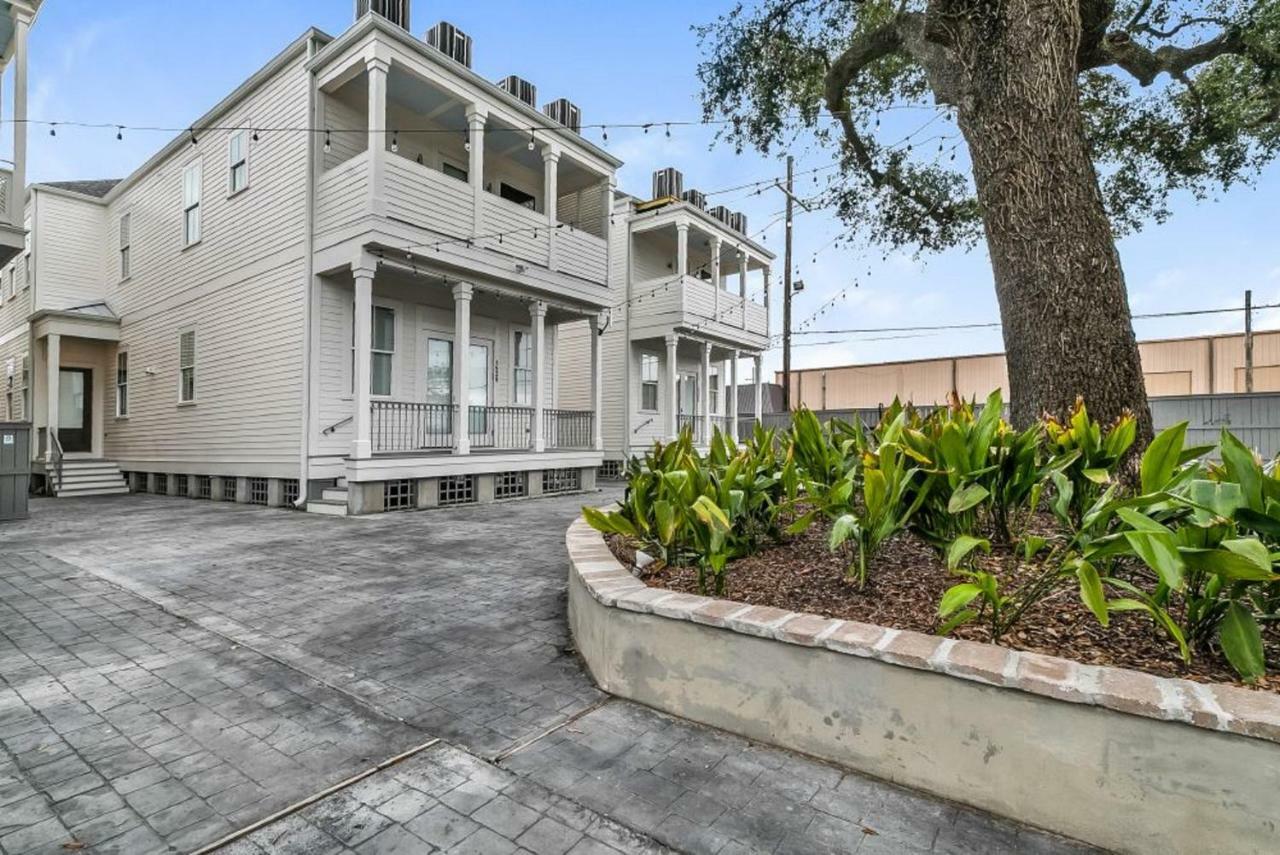 Fabulous Cottages With City Views ニューオーリンズ エクステリア 写真